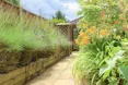 Photo of the garden where applicable